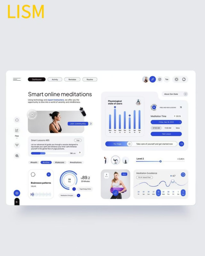 LISM Business Knowledge Management Service