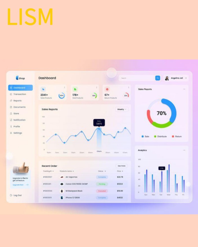 LISM Comprehensive Business Management Service