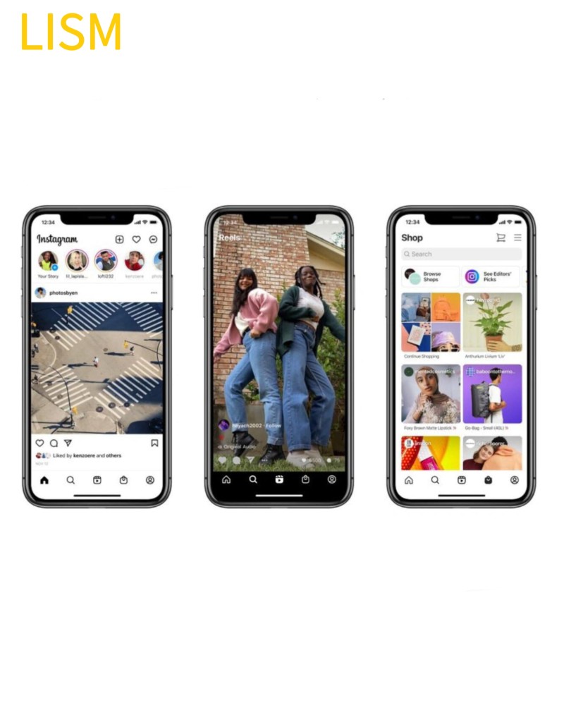 LISM Online Advertising Placement Service