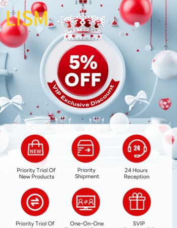 LISM Product & Service Promotion & Publicity Service