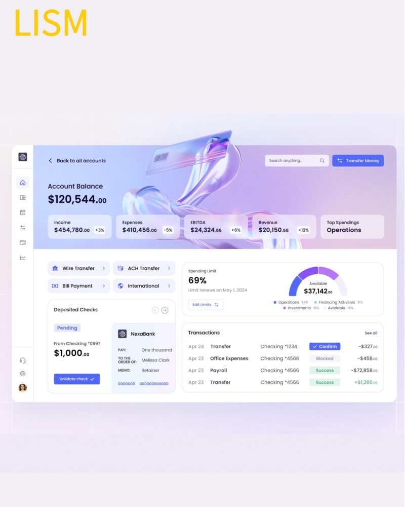 LISM Professional Tax Advisory Services