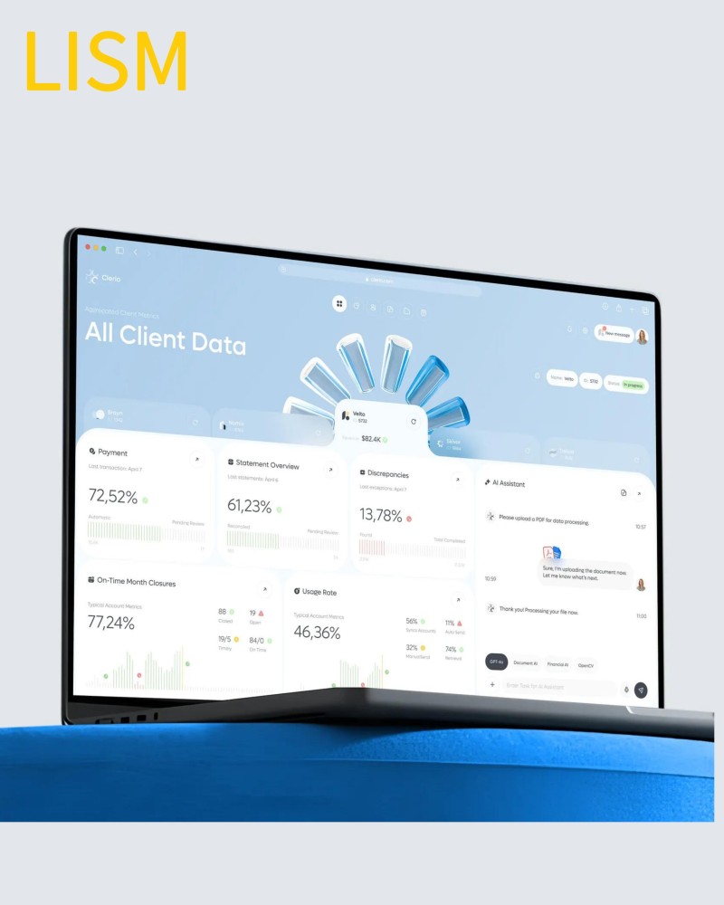 LISM Computerized Database Management Service