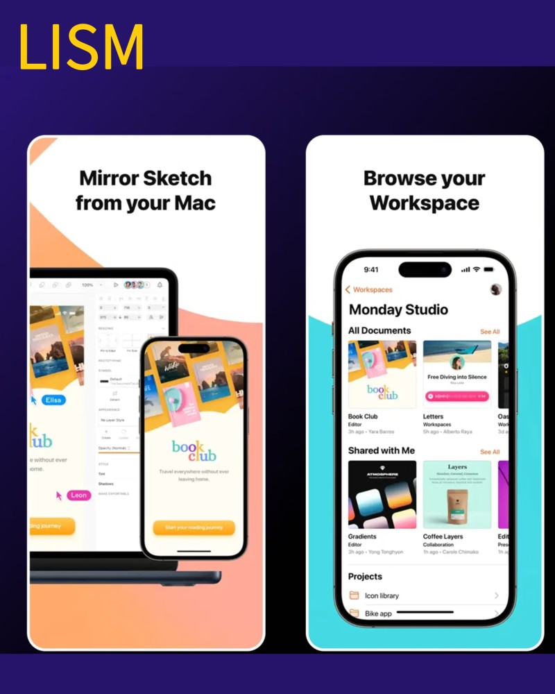 LISM Mobile Network Advertising Campaign Service