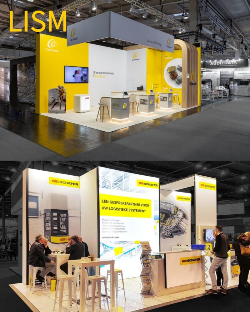 LISM Trade Fair & Exhibition Organization Service