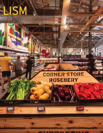 LISM General Retail Store Management Service