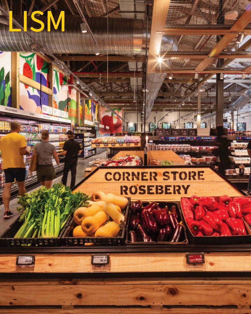 LISM General Retail Store Management Service