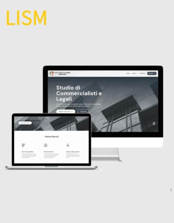 LISM Internet Advertising Space Rental Service