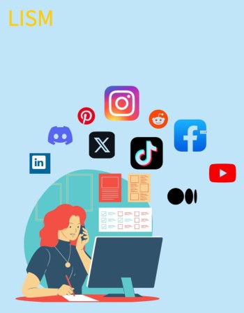 LISM Internet Advertising Agency Service for Businesses