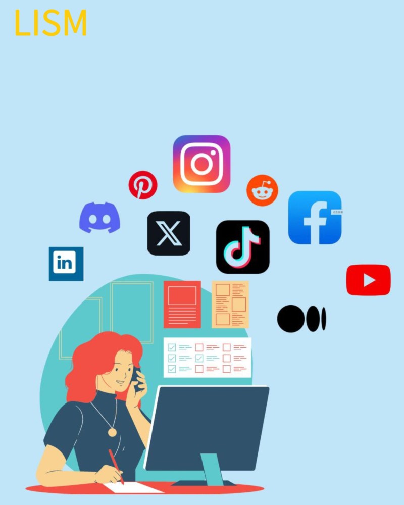 LISM Internet Advertising Agency Service for Businesses